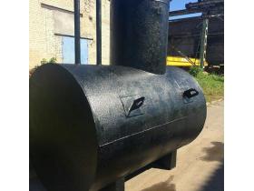 Емкость для сбора сточных вод