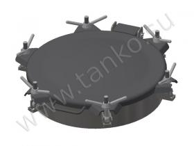 Люк цистерны 500 мм