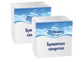 Салфетки бумажные Natpaper