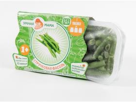 Фасоль стручковая(быстрозамороженная)