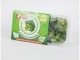 Капуста Брокколи(Быстрозамороженная)