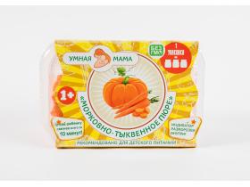 Смесь «Морковно-тыквенное пюре»