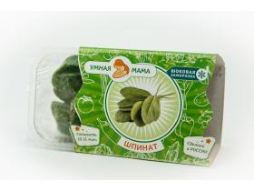 Шпинат быстрозамороженный