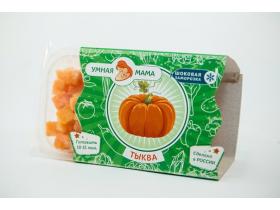 Тыква быстрозамороженная