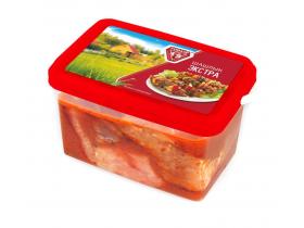 Шашлык в упаковке