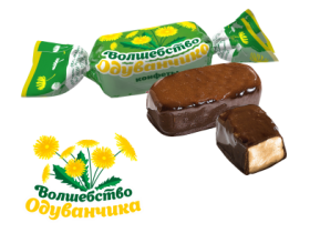 Классические помадные конфеты