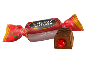Конфеты с начинкой