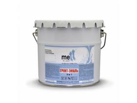 Краски по металлу Mettplast North