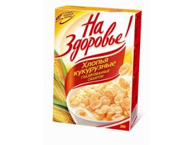 Кукурузные хлопья 