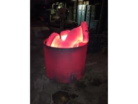 Отливки из чугуна и стали