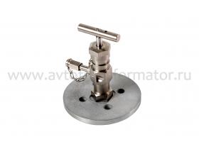 Маслоотборные кран  МК-2Ф