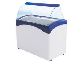 Ларь-витрина DM 370 для весового мороженого