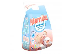 Стиральный порошок Mamika
