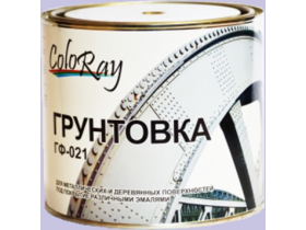 Грунтовка антикоррозийная