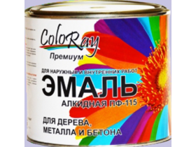 Эмаль ПФ-115 «Премиум»