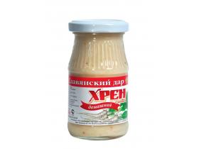 Хрен ТМ «Калининградский» и «Славянский дар»