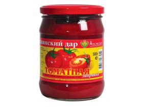 Томатные заправки ТМ «Славянский дар»