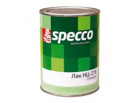Лак глянцевый НЦ-218 «Specco»