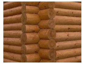 Срубы домов