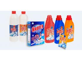 Krotex для прочистки труб