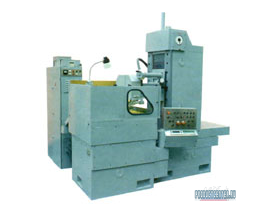 Станки плоскошлифовальные с круглым магнитным столом и горизонтальным шпинделем