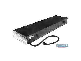 Плиты прямоугольные электромагнитные