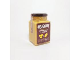 Арахисовая паста Bignut