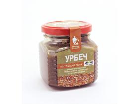 Натуральная ореховая паста урбеч