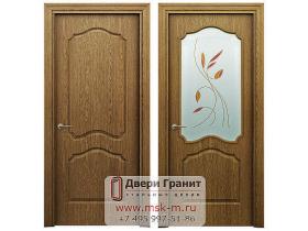 Межкомнатные двери Палитра