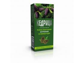 Природная жевательная резинка (смолка) Кедрица/Листвица в ассортименте (8 SKU)