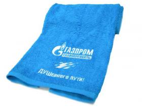 Полотенца вафельные и махровые