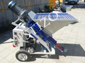 Штукатурная станции STIZO ZTS-3 380v