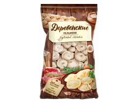 Хвалынские пельмени