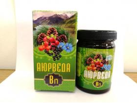 Смеси медовые и растительных масел «Аювера»