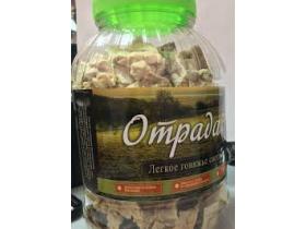 Лакомства для собак ТМ «Отрада»