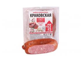 Колбасы полукопченые