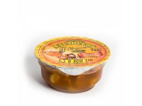 Мед с орехами фасованный