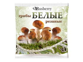 Грибы белые замороженные