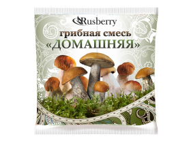 Грибные смеси фасованные