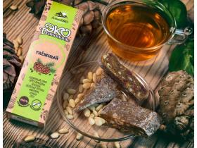 Эко батончики натуральные