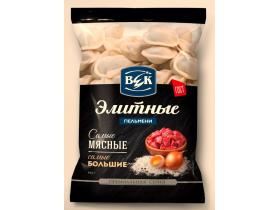 Пельмени фасованные замороженные