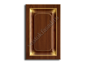 Фасады с патиной