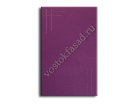 МДФ фасады мебельные «Стандарт»