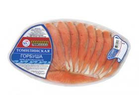 Деликатесная рыба фасованная