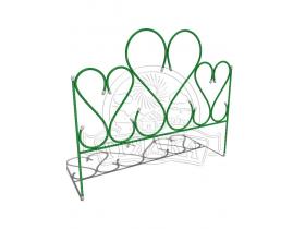 Садовые заборчики декоративные