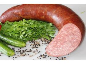 Колбасы копченые по ГОСТ