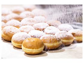 Замороженные «Берлинские» пончики