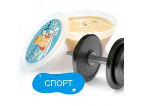 Арахисовая паста «СПОРТ»