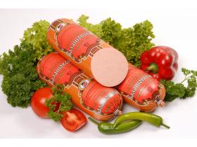 Вареные колбасы ТМ «Балахоновский мясокомбинат»
