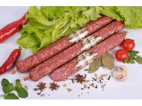 Сырокопченые колбасы «Балахоновский мясокомбинат»